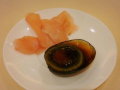 酸姜皮蛋-镛记酒家