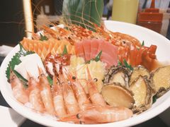 -渔乐之昕·铁板烧自助餐(虹悦城店)