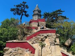 -天津盘山风景名胜区