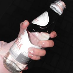-猪猪女孩日式美睫美甲