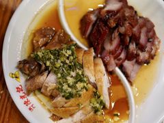 -澳门陈光记烧味饭店(南京德基广场店)
