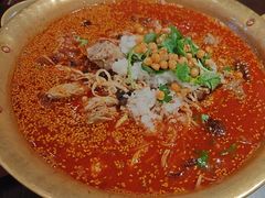 -张翻越·川渝冒菜·武汉黑鸭煲(城北万象城店)