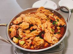 -胡二厨 ·甲鱼牛羊鞭·小龙虾(虎泉店)