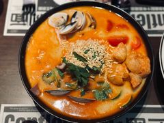 -黑手制面·Gentle Pasta(国金天地店)