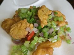 -醉美东江·三文鱼·烧鸡公