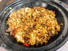 牛肉炒饭-小时候焗海鲜(鄞州万达店)