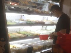 自助取餐区-萝鸡思味秘制泡菜(万家丽店)