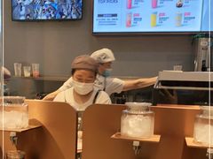-喜茶(北京华贸购物中心店)