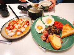 -新旺茶餐厅·早餐·夜宵(仙霞店)