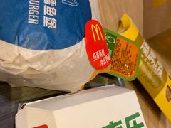 -麦当劳(西单明珠店)