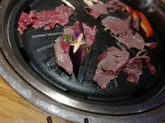 烤牛眼肉-十号烤场(麦岛店十二年店)
