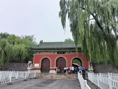 -晋祠公园