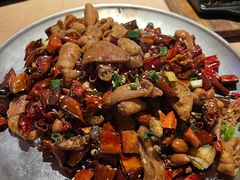 -胡马八破·川菜小馆(宽厚里店)