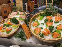 -索菲特酒店 · 云尚天际自助餐厅