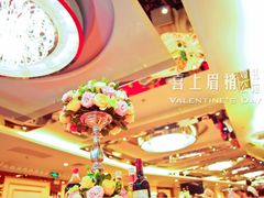 喜上眉梢婚礼策划-上海龙之梦万丽酒店