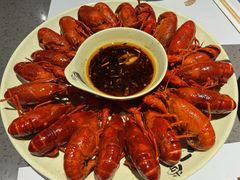 清蒸大虾-一棠龙虾•王牌虾球(后湖御华里店)