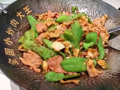 费大厨辣椒炒肉-费大厨辣椒炒肉(通州万达店)