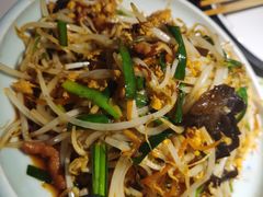 XO酱爆六合菜-额娘·现烙春饼烤鸭(太原总店)