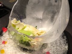 鲜花椒炝蚌片-蟹榭·本帮江浙菜·蟹宴(五角场合生汇商场店)