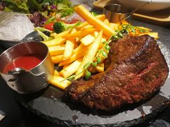 -麦甜创意轻食餐厅(西康路店)