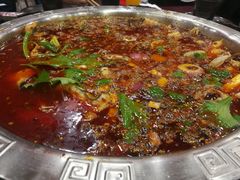 -刘胖娃鱼庄·特色鱼火锅(白鹤路店)