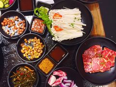 -九田家黑牛烤肉料理(石路天虹店)