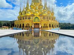 -西双版纳勐泐文化旅游区