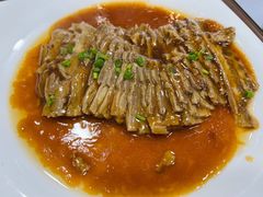 扒羊肉条-白魁老号饭庄(安内店)