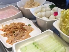 -海底捞火锅(老城根店)