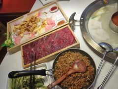 -巴邑火锅·鲜切牛肉(萧山银隆店)