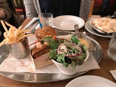 -Burger & Lobster(Dean Street)