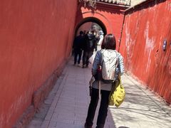 -五台山风景名胜区-罗睺寺