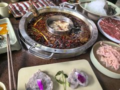 -巴倒烫陆派火锅山庄(南山总店)