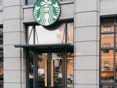 -星巴克(浙大紫金港校区店)
