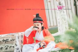 -WPlus明星肖像亲子全家福摄影