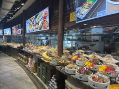 -天天鱼港·海鲜·鲅鱼水饺·招牌烤鸭(黄骅店)