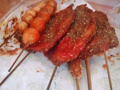 -张记炸串肠粉