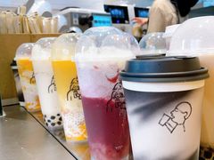 -喜茶(广州五羊邨店)