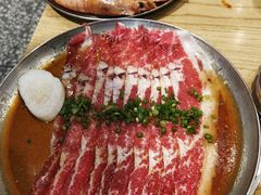 -姜虎东白丁烤肉(苏州中心店)