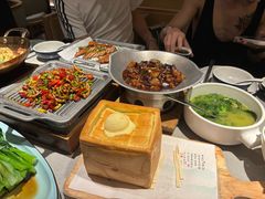 -绿茶餐厅(广州天河城店)