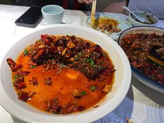 -雲蜀龙阁·金牌水煮鱼(方庄店)