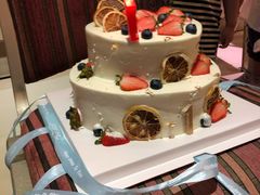 -昔木生日蛋糕(汉口店)