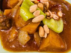 玛莎曼咖喱-Hi YOU你的饭局泰餐厅(雍和宫店)