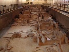 -洛阳周王城天子驾六博物馆