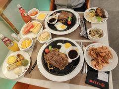 -台北牛扒·西餐自助·下午茶(同泰时代广场店)