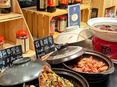 -广州希尔顿逸林酒店-OPEN開·全日制餐厅·海鲜·小火锅·自助餐(东风路店)