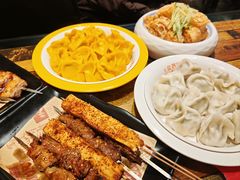 -金谷园饺子·烧烤(人大总店)