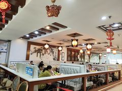 -泉福居酱骨头自助广场(南大街商业步行街店)