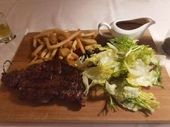 -火车头法国西餐厅