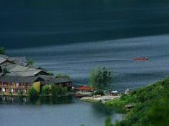 -丽江泸沽湖景区
